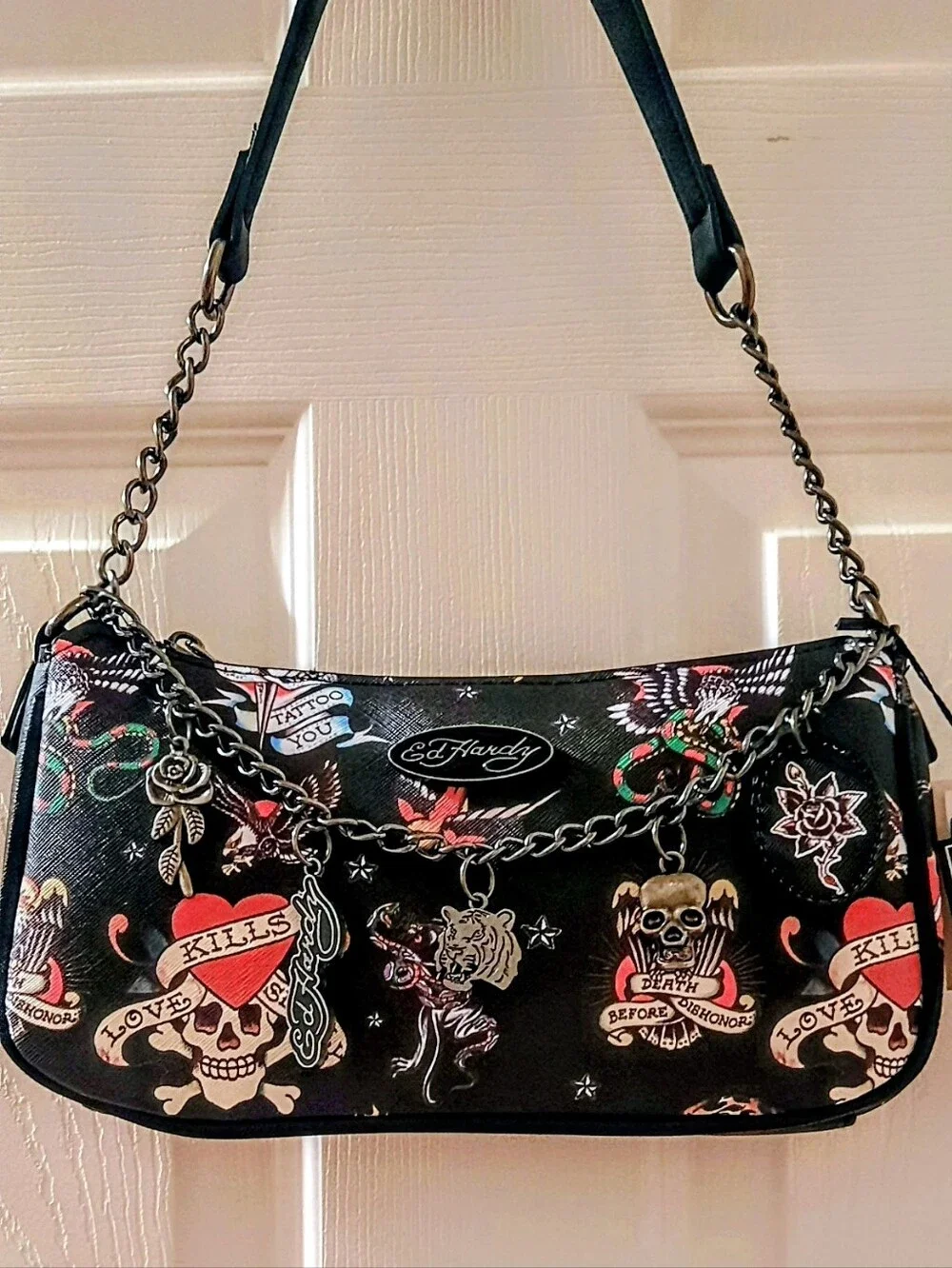 NWT ED HARDY 2 PIECE SET